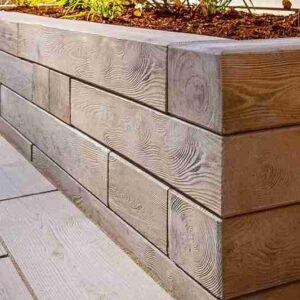 BOREALIS Wall and Edge | Techo-Bloc