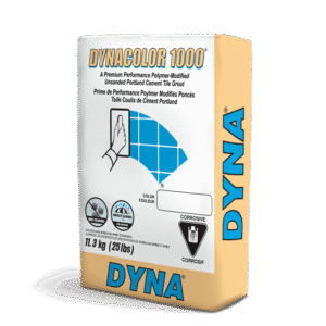 DYNA® DYNACOLOR 1000 - Unsanded Jointing Grout (25 LB)