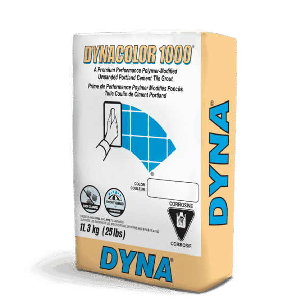 DYNA® DYNACOLOR 1000 - Unsanded Jointing Grout (25 LB) - Image 1