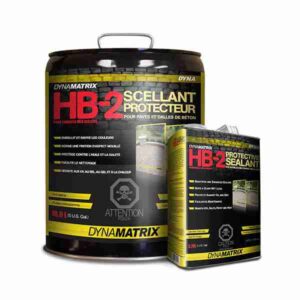 Dyna® HB-2 SATIN FINISH