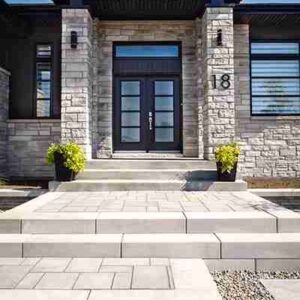 RAFFINATO STEP - Smooth | Techo-Bloc