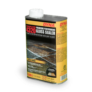 DYNA®TERRASEAL GLOSS 4320