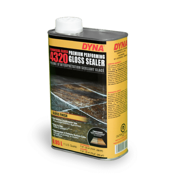 DYNA®TERRASEAL GLOSS 4320 - Image 1