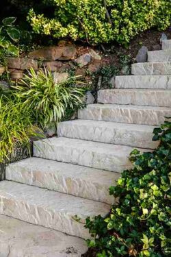 ROCKA 48" STEP, DOUBLE-SIDED | Techo-Bloc