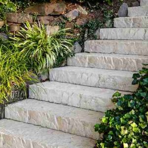 ROCKA 48" STEP, DOUBLE-SIDED | Techo-Bloc