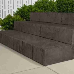 ROCKA 48" STEP, DOUBLE-SIDED | Techo-Bloc - Image 2