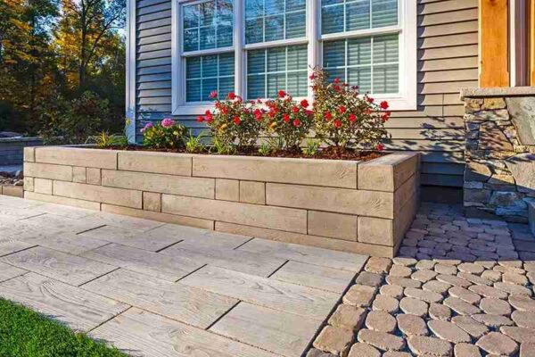 BOREALIS Wall and Edge | Techo-Bloc - Image 3