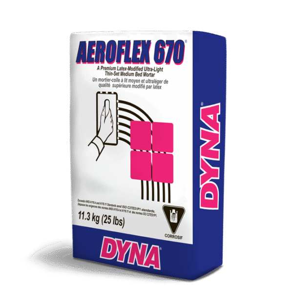 DYNA® AEROFLEX 670 - Image 1