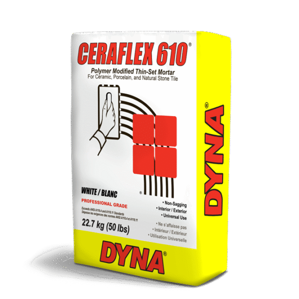 DYNA® CERAFLEX 610 - Image 1