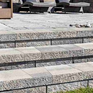 ARCHITECTURAL CAP DOUBLE-SIDED | Techo-Bloc