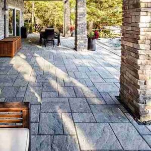 BLU 45MM - CONCRETE OVERLAY | Techo-Bloc