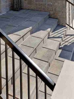 VENETIAN CAP OVERLAY | Techo-Bloc