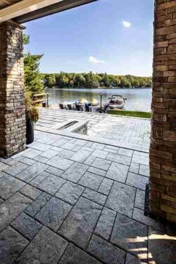 BLU 45MM - CONCRETE OVERLAY | Techo-Bloc - Image 2