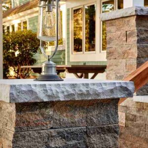 YORK 32 x 32 Pillar Cap | Techo-Bloc