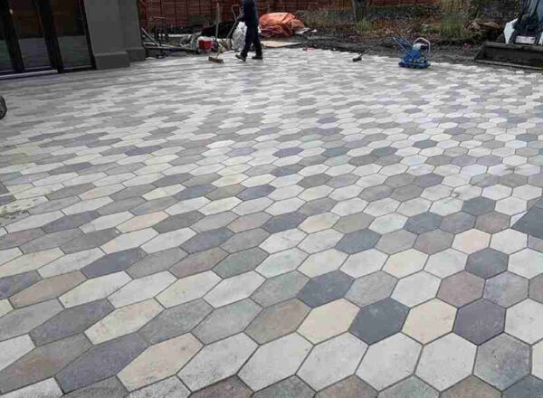 image_0_large (3) HEXA 60mm SLAB HD² | Techo-Bloc - Image 1