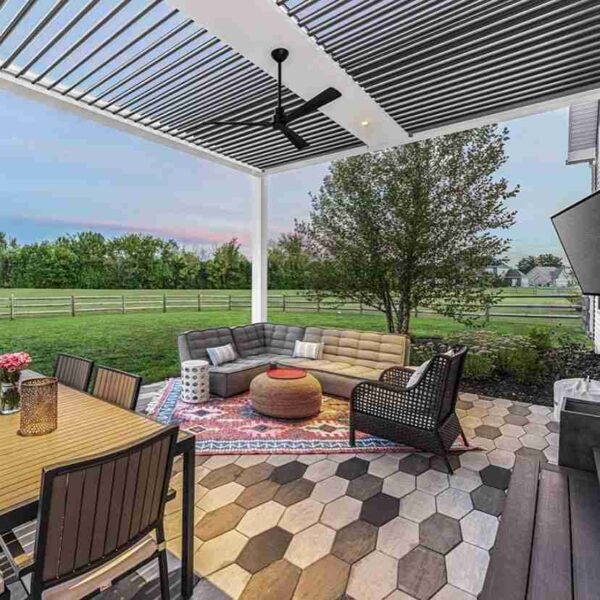 HEXA 60mm SLAB HD² | Techo-Bloc - Image 3