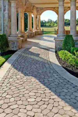 ANTIKA Permeable Paver | Techo-Bloc