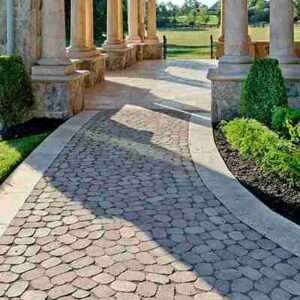ANTIKA Permeable Paver | Techo-Bloc