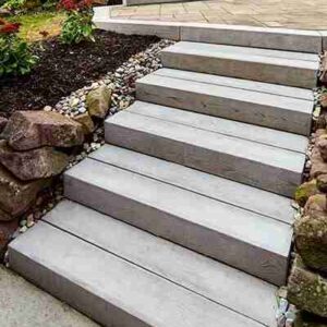 BOREALIS STEP | Techo-Bloc