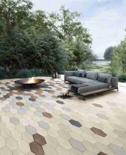 HEXA 60mm SLAB HD² | Techo-Bloc - Image 5
