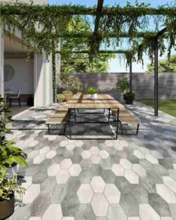 HEXA 60mm SLAB HD² | Techo-Bloc - Image 6
