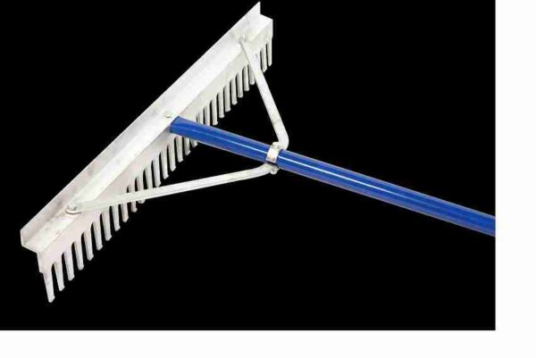 Aluminum Landscaping/Grading Rakes - Image 1