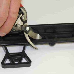 Surefoot Plastic Paver Edging - 8' Length