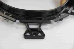 Surefoot Plastic Paver Edging - 8' Length - Image 3