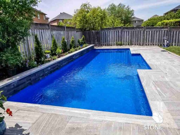 Alicante-Black-Pavers-Copings-3-STONEarch-1024x768 STONEarch 2" Natural Stone Coping - Rock Face - Image 1