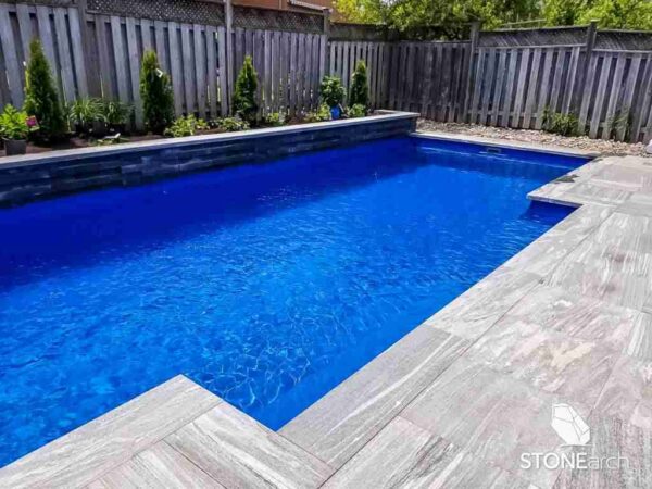 STONEarch 2" Natural Stone Coping - Rock Face - Image 2