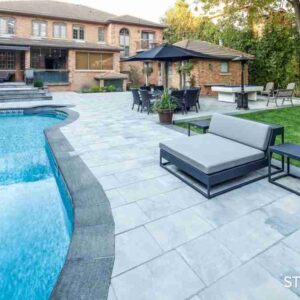 STONEarch 2" Bullnose/Pool Coping - Natural Stone