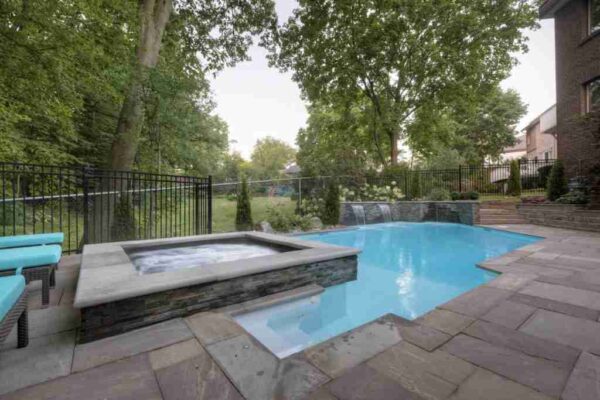 STONEarch 2" Bullnose/Pool Coping - Natural Stone - Image 2