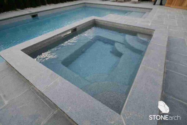 STONEarch 2" Natural Stone Coping - Rock Face - Image 16