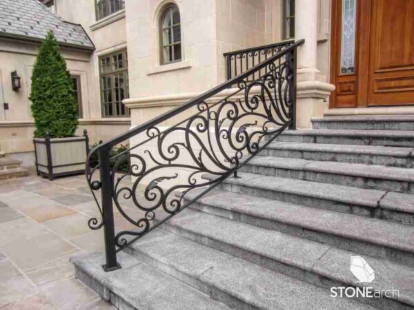 STONEarch 2" Bullnose/Pool Coping - Natural Stone - Image 3