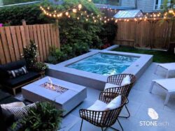 STONEarch 2" Natural Stone Coping - Rock Face - Image 15