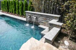 STONEarch 2" Natural Stone Coping - Rock Face - Image 9