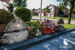 STONEarch Natural Stone Curb