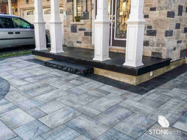 STONEarch 7" Natural Stone Step - Image 3