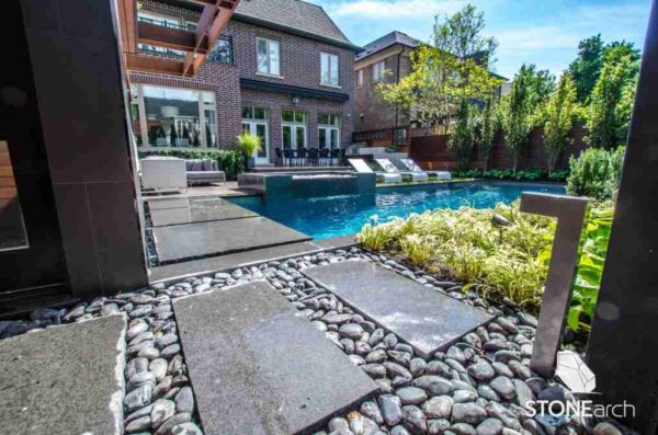 Black-Pebbles-2-STONEarch-1024x678 Pebble Stone - Image 1