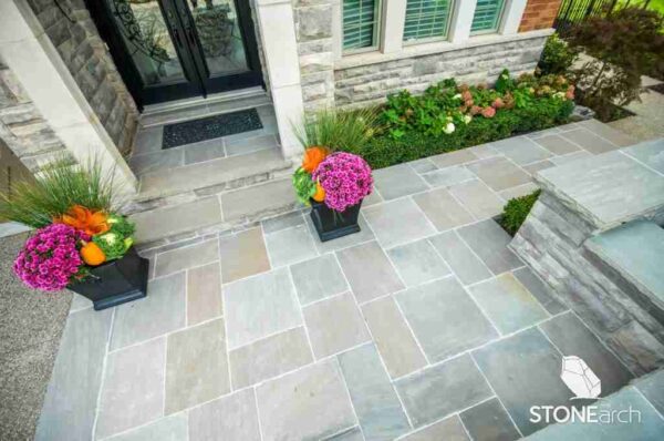 STONEarch Stone Pier Cap - 24" x 24" - Image 6