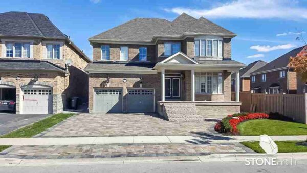 STONEarch 7" Natural Stone Step - Image 6