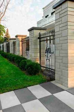 RAFFINATO 180 MM WALL Smooth | Techo-Bloc - Image 8