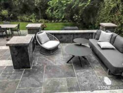 STONEarch Stone Pier Cap - 24" x 24" - Image 7