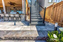 STONEarch 7" Natural Stone Step - Image 8