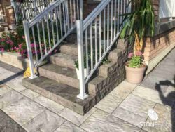 STONEarch 7" Natural Stone Step - Image 11