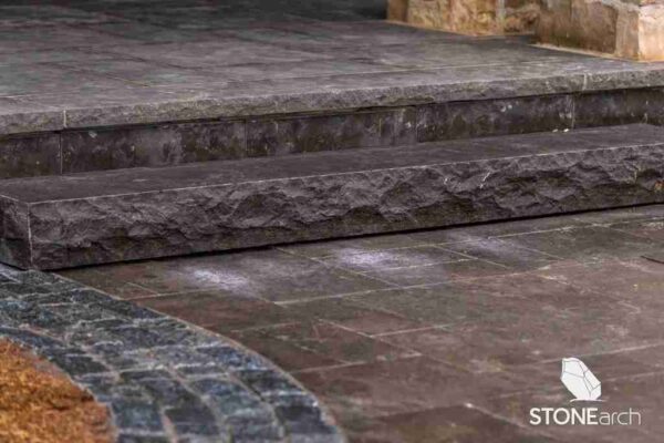 STONEarch 7" Natural Stone Step - Image 13