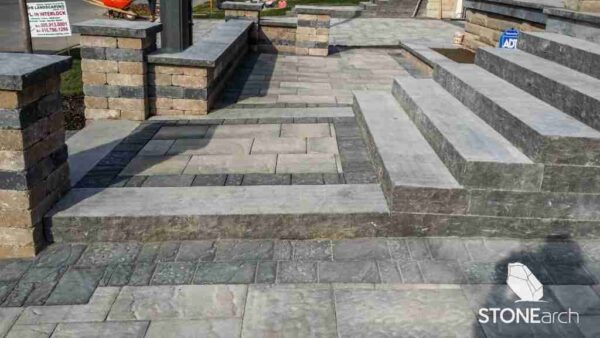 STONEarch Natural Stone Curb - Image 3