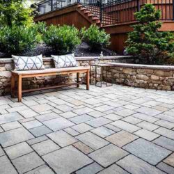 Mista Random Paver | Techo-Bloc