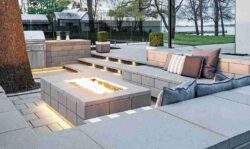 RAFFINATO 180 MM WALL Smooth | Techo-Bloc