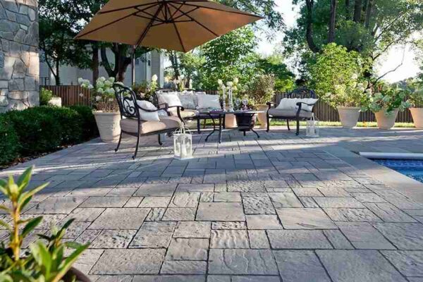 Mista Random Paver | Techo-Bloc - Image 3